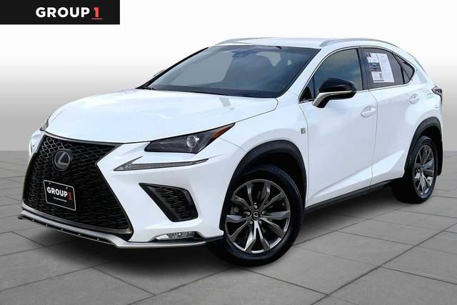 2019 Lexus NX NX 300 F SPORT FWD photo