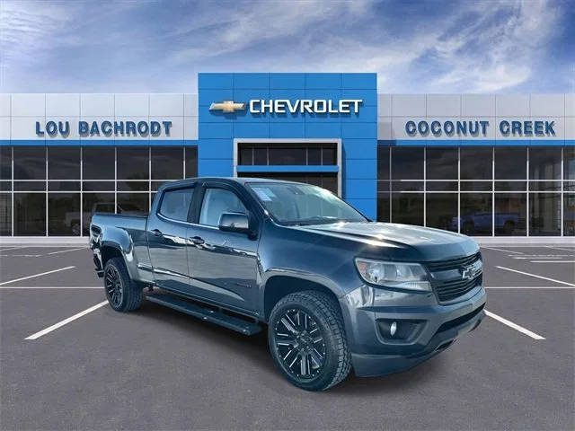 2019 Chevrolet Colorado 2WD LT RWD photo