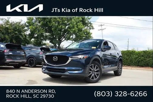 2018 Mazda CX-5 Grand Touring AWD photo