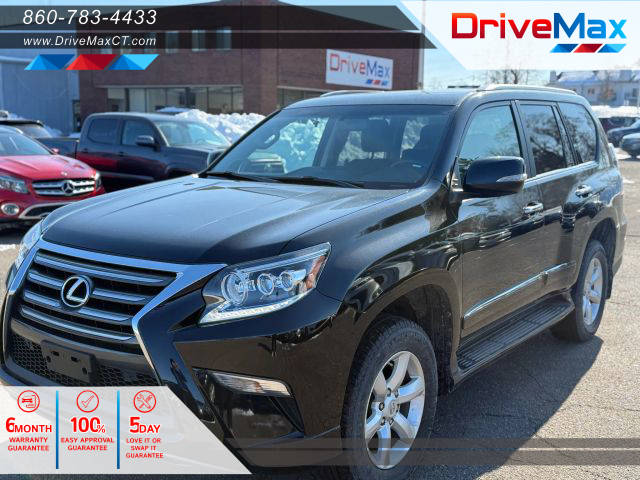 2019 Lexus GX GX 460 4WD photo