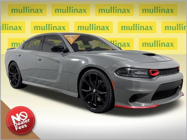 2019 Dodge Charger GT RWD photo