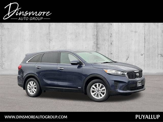 2019 Kia Sorento LX V6 AWD photo