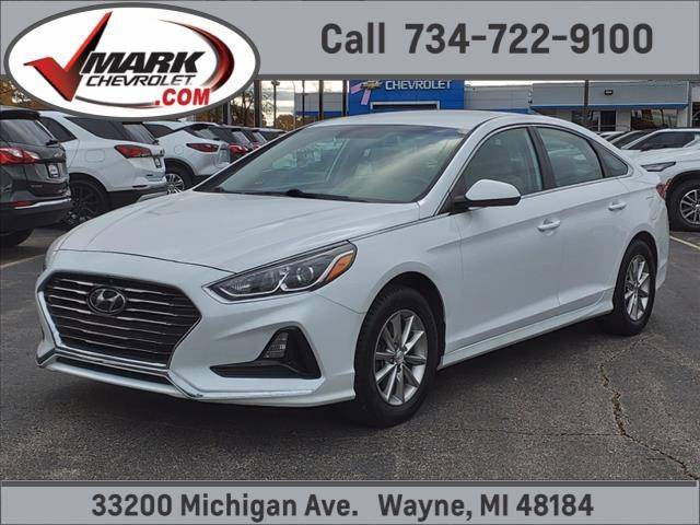 2019 Hyundai Sonata SE FWD photo