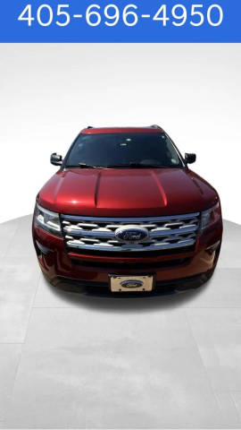 2019 Ford Explorer XLT 4WD photo