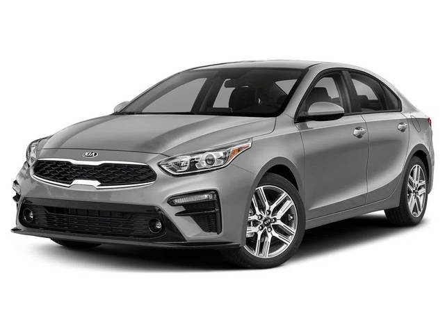 2019 Kia Forte S FWD photo