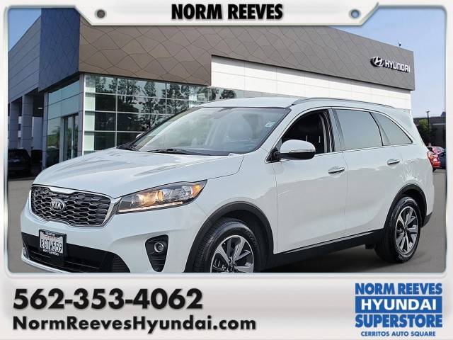 2019 Kia Sorento EX V6 FWD photo