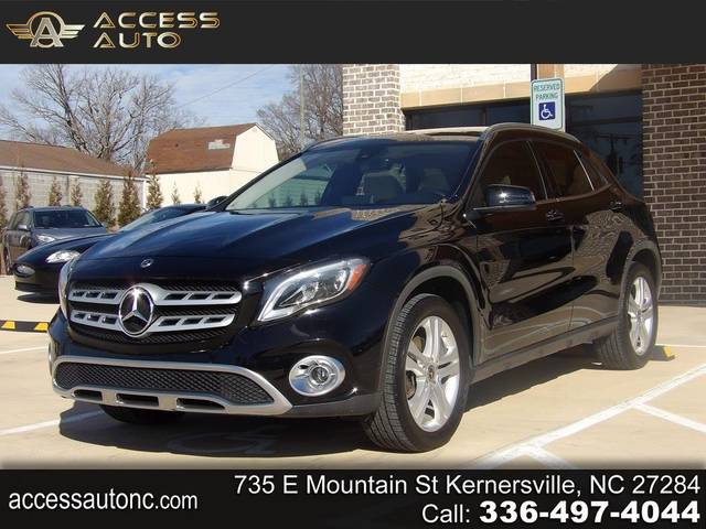2019 Mercedes-Benz GLA-Class GLA 250 AWD photo