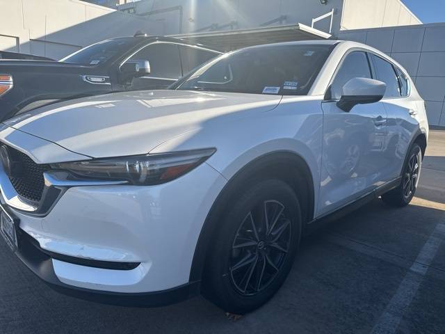 2018 Mazda CX-5 Grand Touring FWD photo