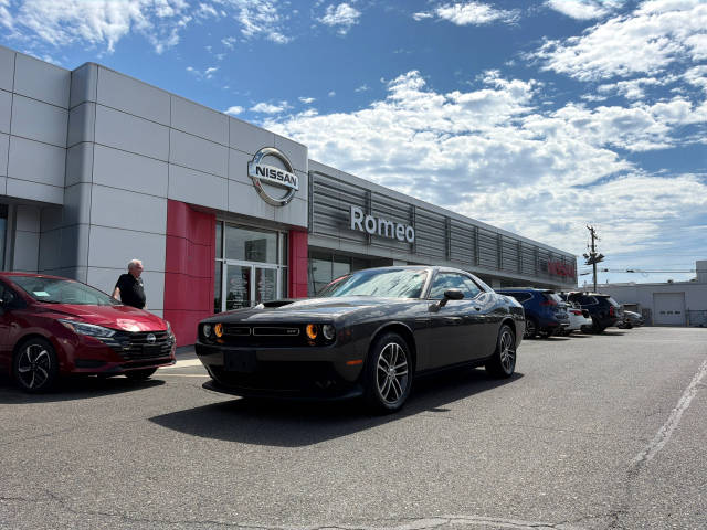 2019 Dodge Challenger GT AWD photo