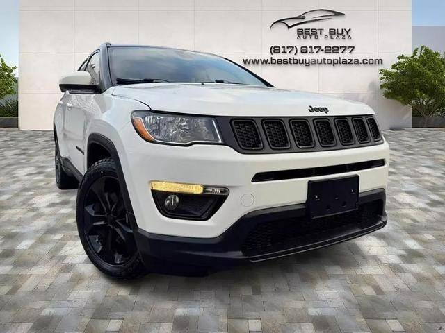 2019 Jeep Compass Altitude FWD photo