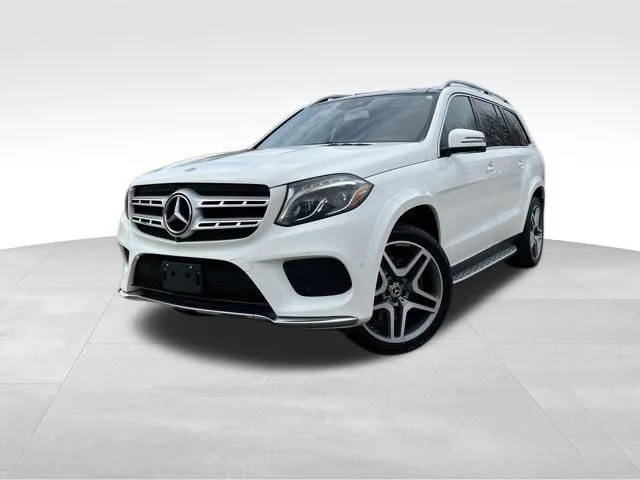 2019 Mercedes-Benz GLS-Class GLS 550 AWD photo
