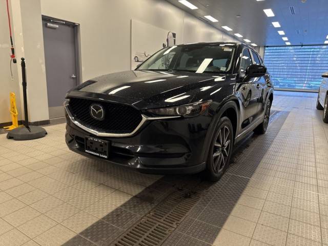 2018 Mazda CX-5 Touring AWD photo