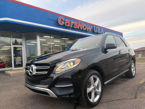 2019 Mercedes-Benz GLE-Class GLE 400 AWD photo