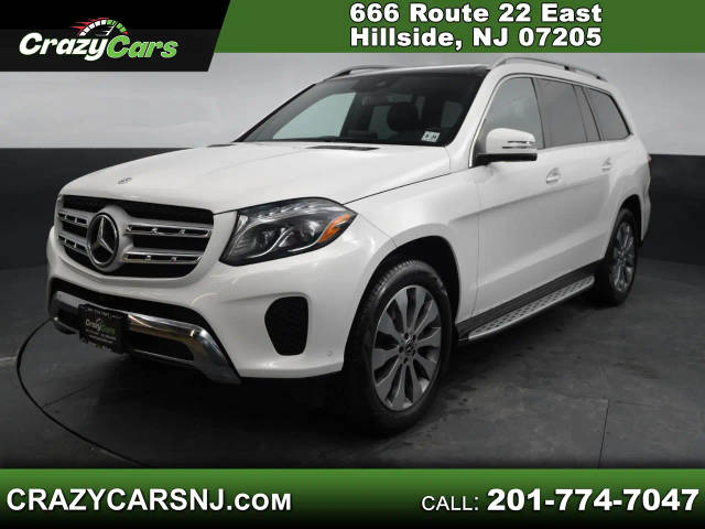 2019 Mercedes-Benz GLS-Class GLS 450 AWD photo