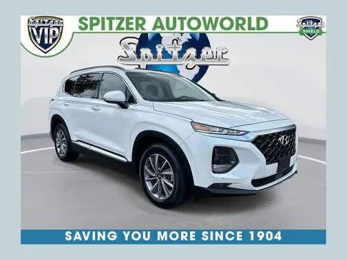 2019 Hyundai Santa Fe Ultimate AWD photo