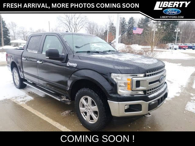 2018 Ford F-150 XLT 4WD photo