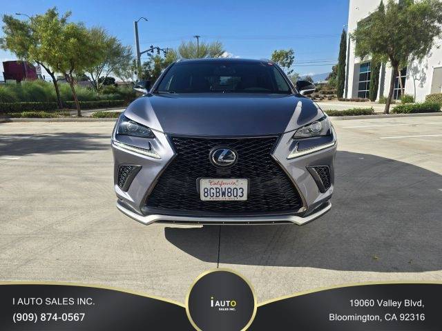 2019 Lexus NX NX 300 F SPORT FWD photo