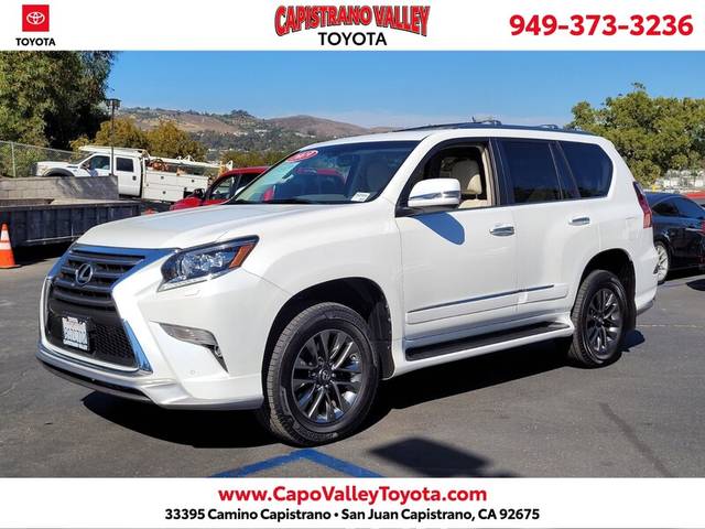 2019 Lexus GX GX 460 Premium 4WD photo