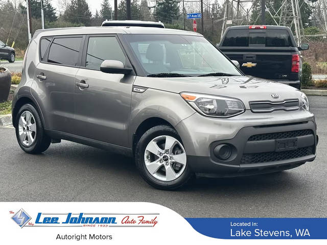 2019 Kia Soul Base FWD photo