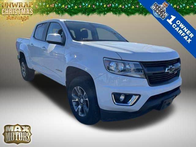 2019 Chevrolet Colorado 4WD Z71 4WD photo