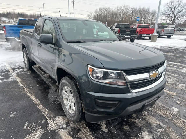 2019 Chevrolet Colorado 4WD LT 4WD photo