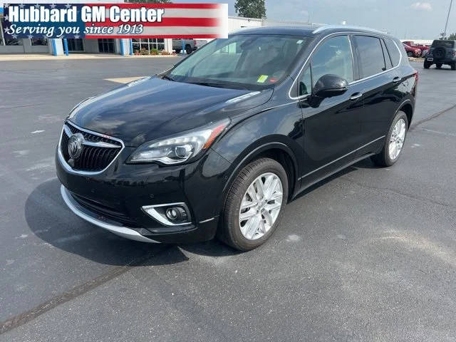 2019 Buick Envision Premium II AWD photo