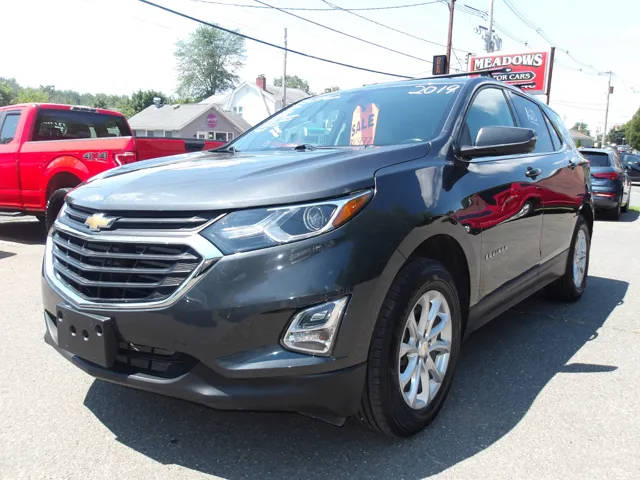 2019 Chevrolet Equinox LT AWD photo