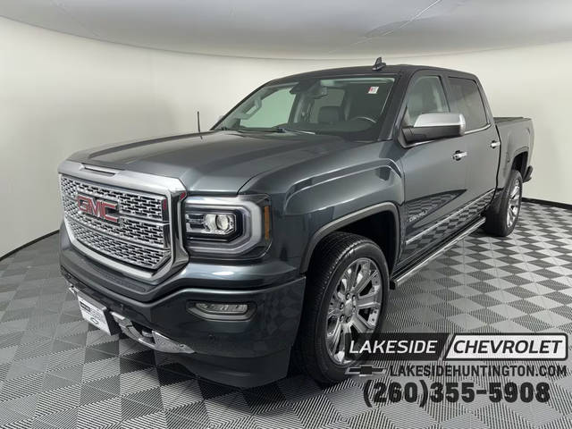 2018 GMC Sierra 1500 Denali 4WD photo