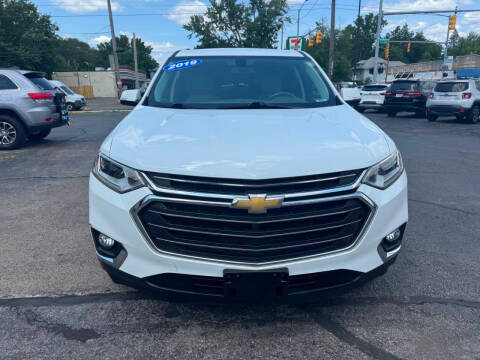 2019 Chevrolet Traverse LT Cloth FWD photo