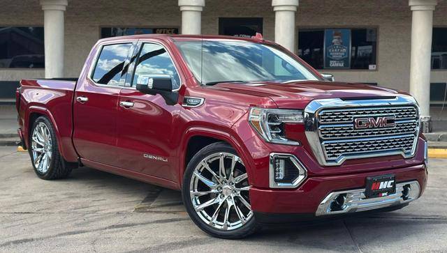 2019 GMC Sierra 1500 Denali RWD photo