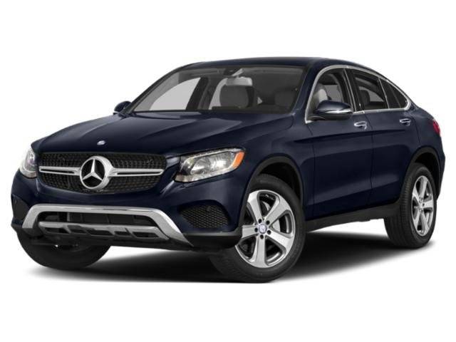 2019 Mercedes-Benz GLC-Coupe GLC 300 AWD photo