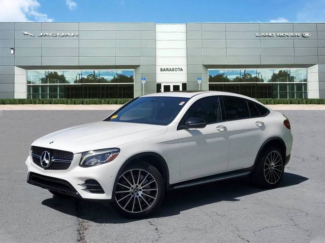 2019 Mercedes-Benz GLC-Coupe GLC 300 AWD photo