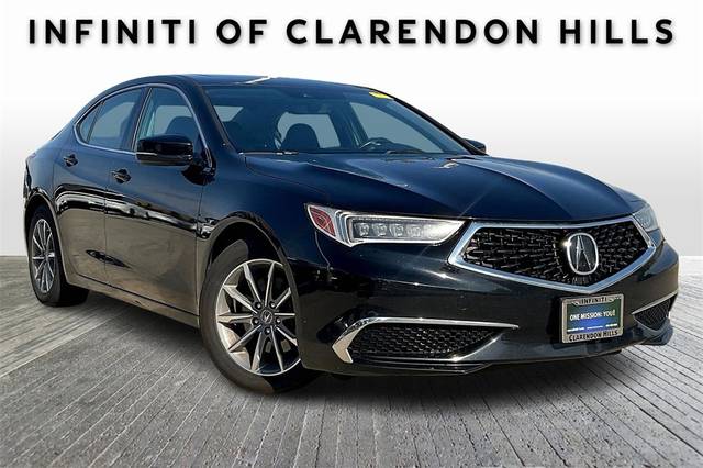 2019 Acura TLX  FWD photo