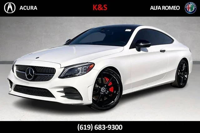 2019 Mercedes-Benz C-Class C 300 RWD photo