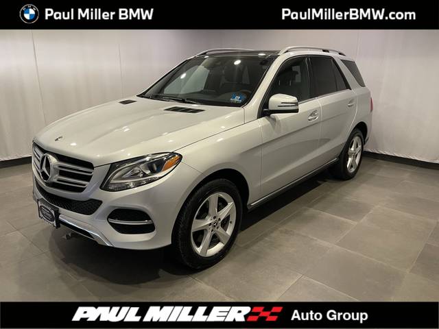 2019 Mercedes-Benz GLE-Class GLE 400 AWD photo