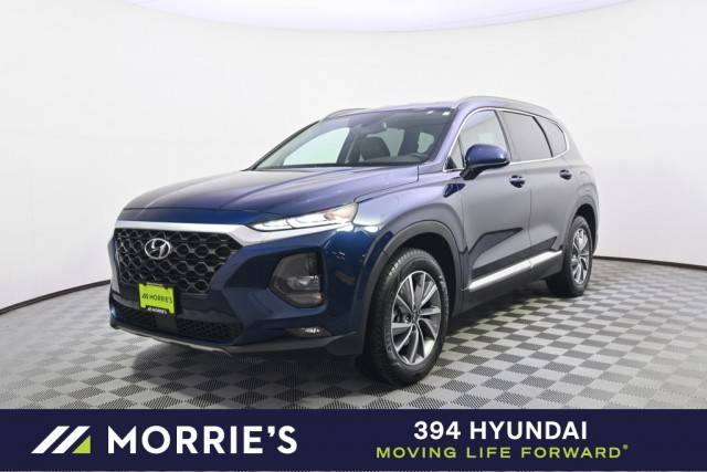 2019 Hyundai Santa Fe SEL Plus AWD photo