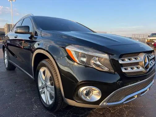 2019 Mercedes-Benz GLA-Class GLA 250 AWD photo