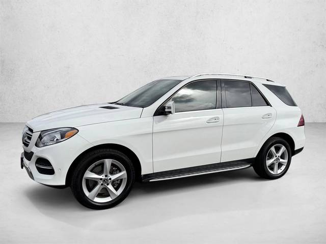 2019 Mercedes-Benz GLE-Class GLE 400 AWD photo