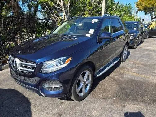 2019 Mercedes-Benz GLE-Class GLE 400 AWD photo