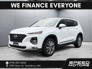2019 Hyundai Santa Fe SEL Plus FWD photo