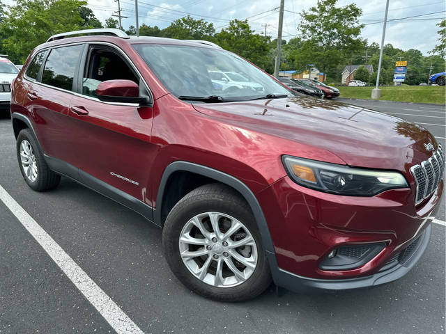 2019 Jeep Cherokee Latitude 4WD photo