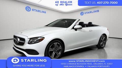 2019 Mercedes-Benz E-Class E 450 AWD photo
