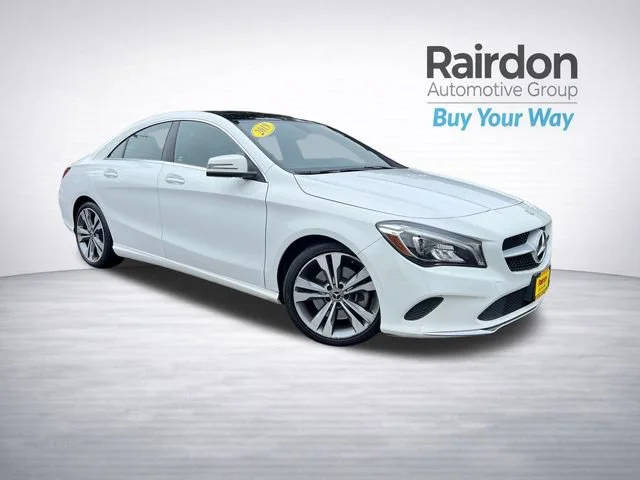 2019 Mercedes-Benz CLA-Class CLA 250 AWD photo