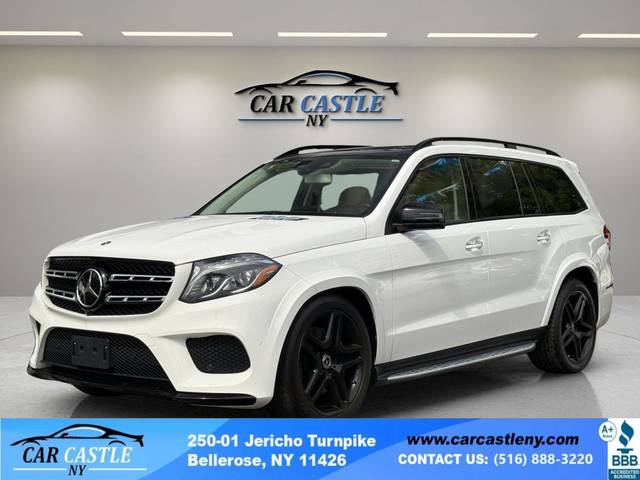 2019 Mercedes-Benz GLS-Class GLS 550 AWD photo