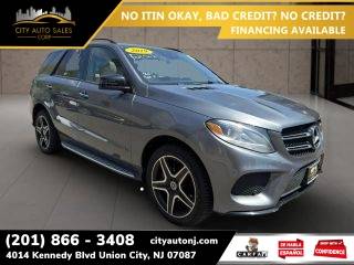 2019 Mercedes-Benz GLE-Class GLE 400 AWD photo
