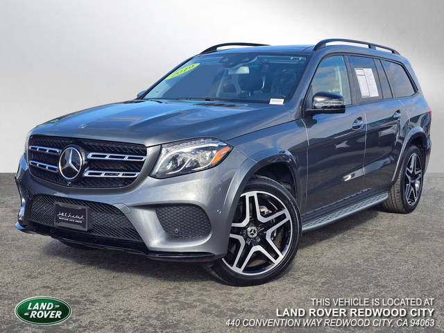 2019 Mercedes-Benz GLS-Class GLS 550 AWD photo