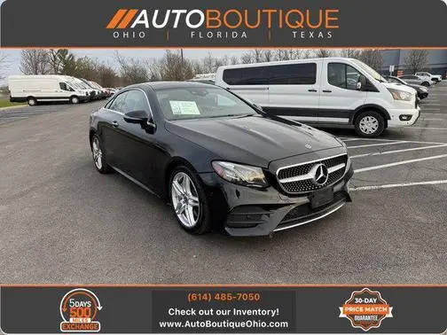 2019 Mercedes-Benz E-Class E 450 AWD photo