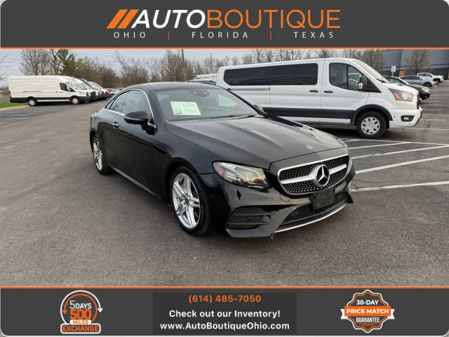 2019 Mercedes-Benz E-Class E 450 AWD photo