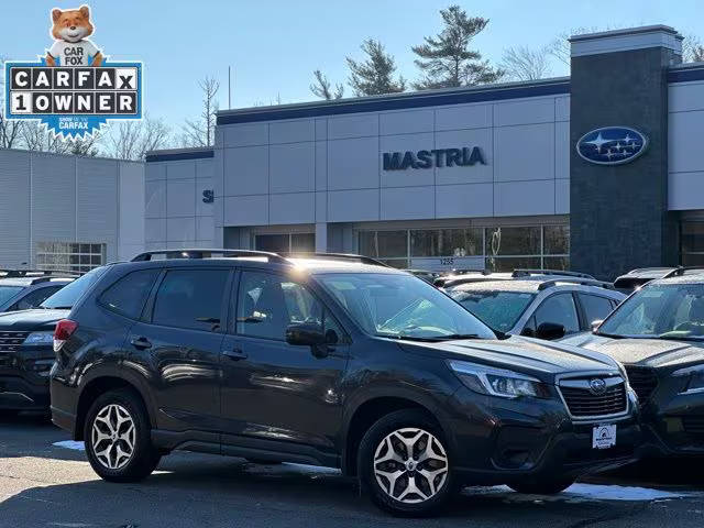 2019 Subaru Forester Premium AWD photo