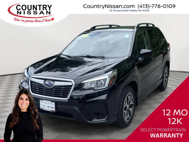 2019 Subaru Forester Premium AWD photo